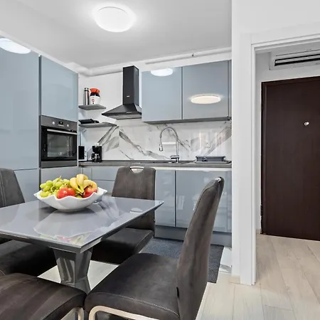 Apartment New Modern Elen In For 4 Persons - Center